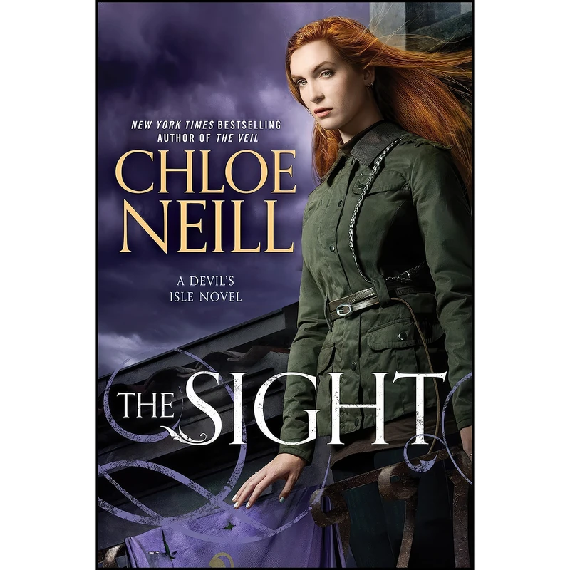 کتاب The Sight  اثر Chloe Neill انتشارات Berkley
