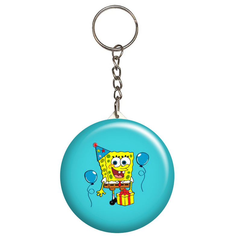 جاکلیدی گالری باجو طرح باب اسفنجی کد bob sponge 96