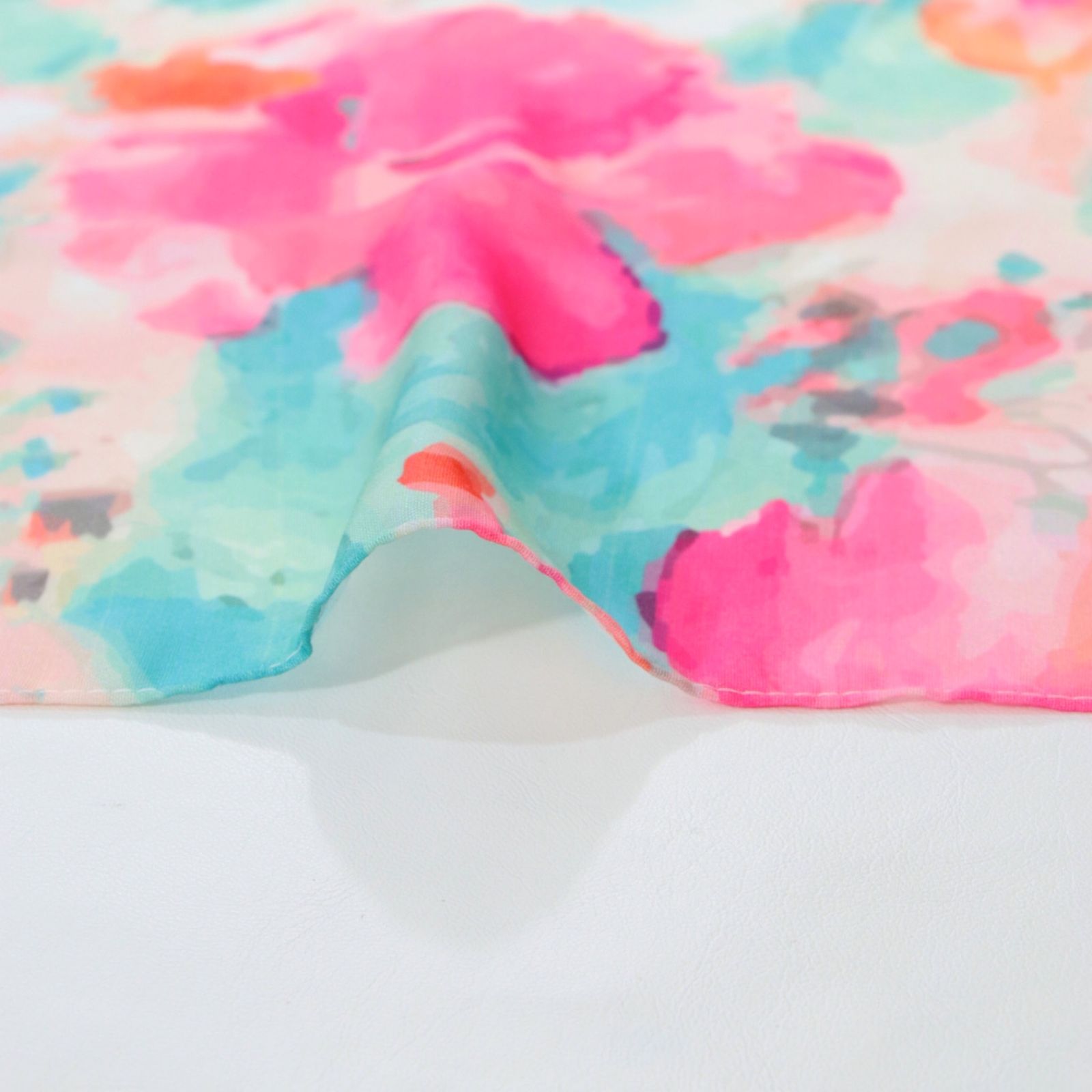 شال زنانه مدل بهاره نخی کد ana-2534 -  - 6