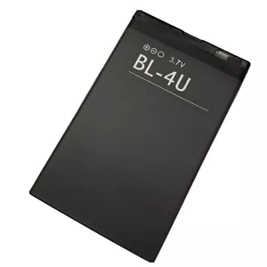 باتری موبایل مدل BL-4U ظرفیت 1000 میلی آمپر ساعت مناسب برای گوشی موبایل نوکیا 3120