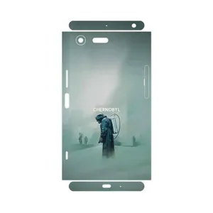 MAHOOT Chernobyl-FullSkin Cover Sticker for Sony Xperia XZ Premium