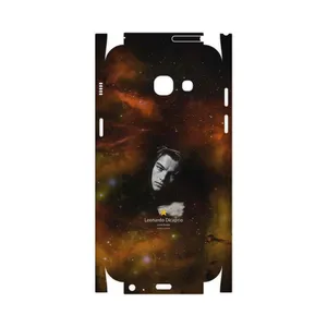 MAHOOT Leonardo Dicaprio-FullSkin Cover Sticker for Samsung Galaxy A3 2017