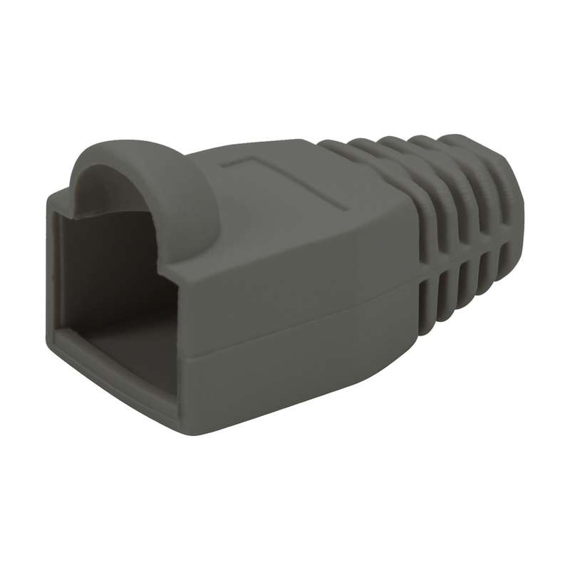 محافظ سوکت RJ45 مدل 2001082 بسته 50 عددی محافظ سوکت RJ45 مدل 2001082 بسته 50 عددی