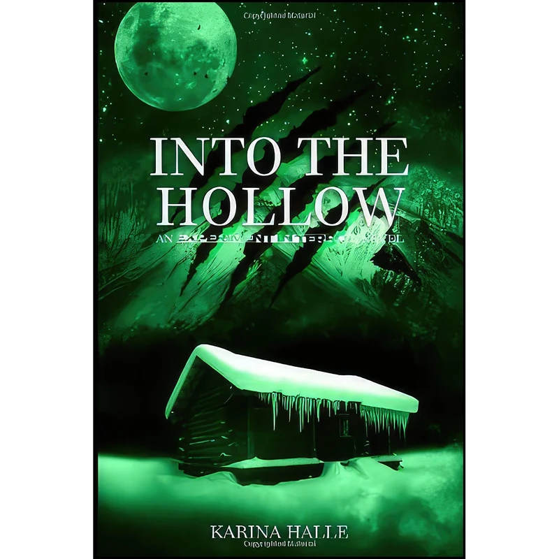 کتاب Into the Hollow  اثر Karina Halle انتشارات تازه ها