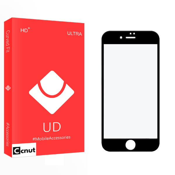 محافظ صفحه نمایش سرامیکی مات کوکونات مدل UD2 مناسب برای گوشی موبایل اپل iPhone 7 Plus / 8 Plus