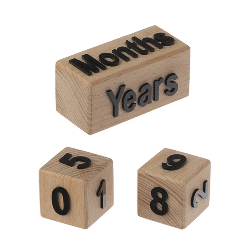 استند رومیزی کودک هوکا مدل گاه شمار کد HCK1012 مجموعه سه عددی