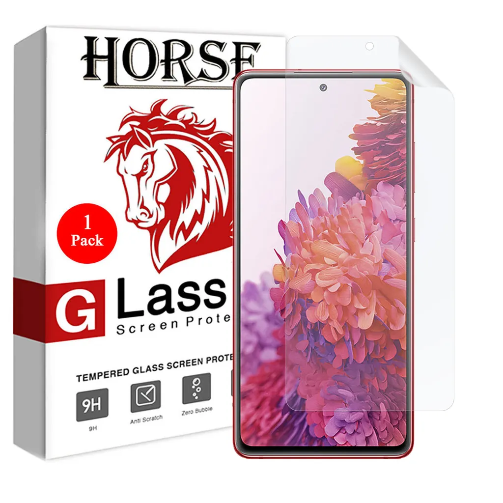 محافظ صفحه نمایش نانو هورس مدل FSN مناسب برای گوشی موبایل سامسونگ Galaxy S20 FE