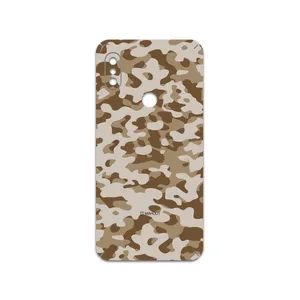 MAHOOT Army-Desert Cover Sticker for Xiaomi Redmi Note 6 Pro