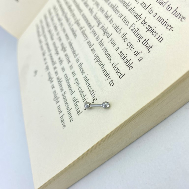 پیرسینگ گوش زنانه ژوپینگ مدل P4108 پیرسینگ گوش زنانه ژوپینگ مدل P4108