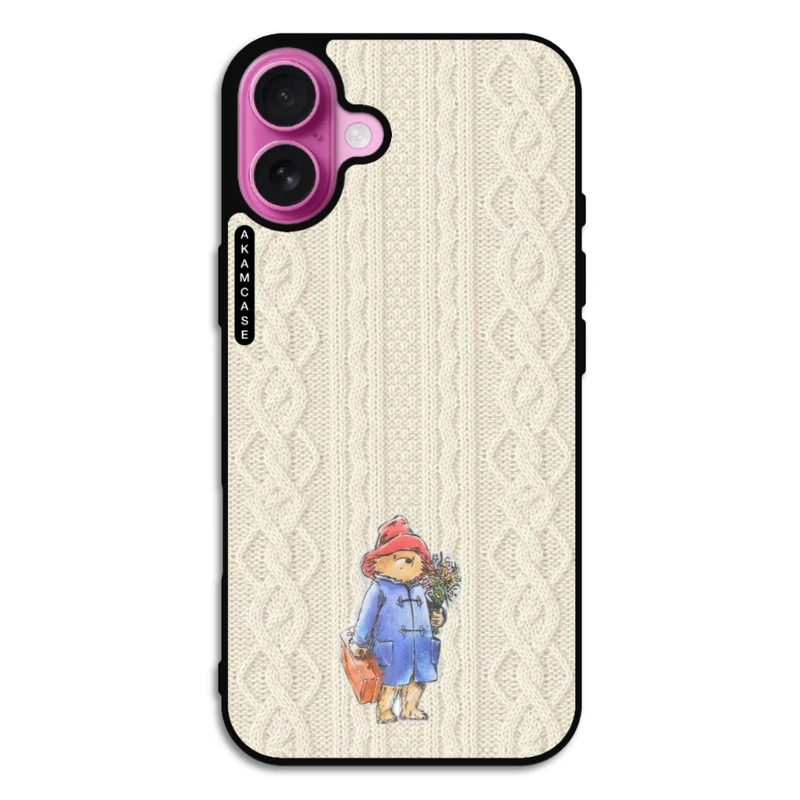 کاور آکام مدل AMC-WA16PLUS-TRICOT-12 مناسب برای گوشی موبایل اپل iPhone 16 Plus