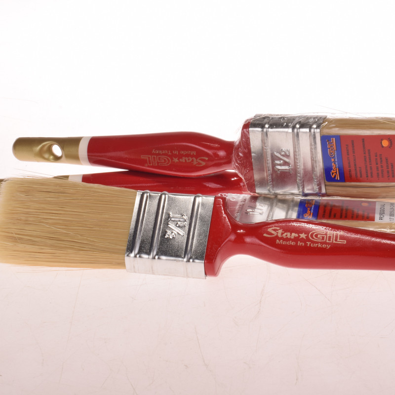 قلمو نقاشی استار گیل مدل6919 سایز 30 میلی متر