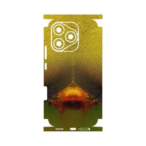 MAHOOT Bee eyes-FullSkin Cover Sticker for Honor 400 Lite