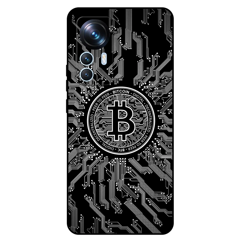 کاور مگافون کد 7737 مناسب برای گوشی موبایل شیائومی 12T