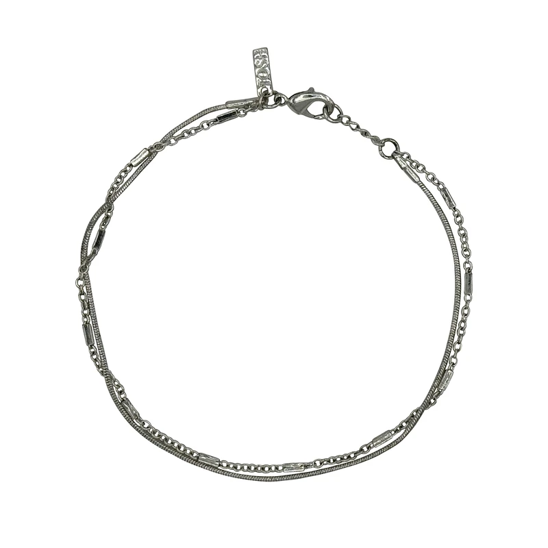 پابند زنانه تاش مدل دولاین مینیمال