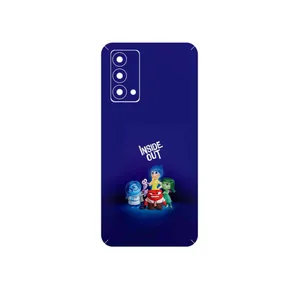 MAHOOT inside out Cover Sticker for Realme GT Master