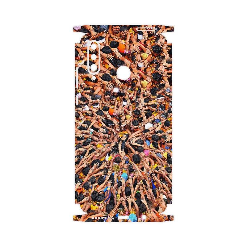 برچسب پوششی ماهوت مدل Indian Celebration-FullSkin مناسب برای گوشی موبایل هوآوی P30 Lite (48 MP Camera)