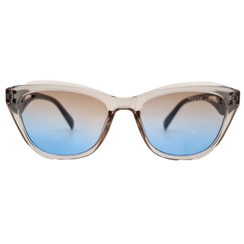 عینک آفتابی گربه ای زنانه مدل 28014bir