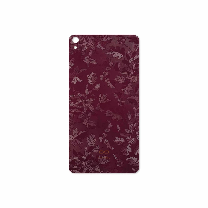 برچسب پوششی ماهوت مدل Red-Wildflower مناسب برای تبلت لنوو Phab B1 2015