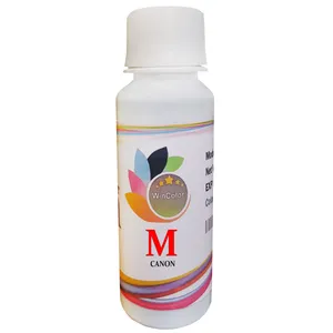 جوهر قرمز مخزن وین کالر مدل WC03 حجم 100 میلی لیتر