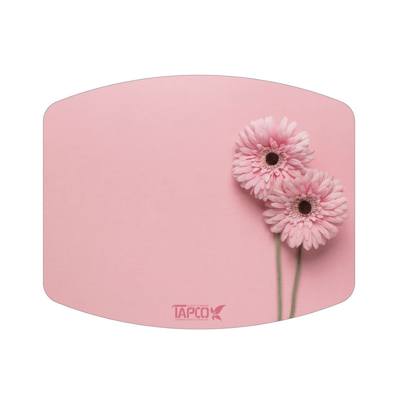 تخته گوشت تاپکو مدل گل