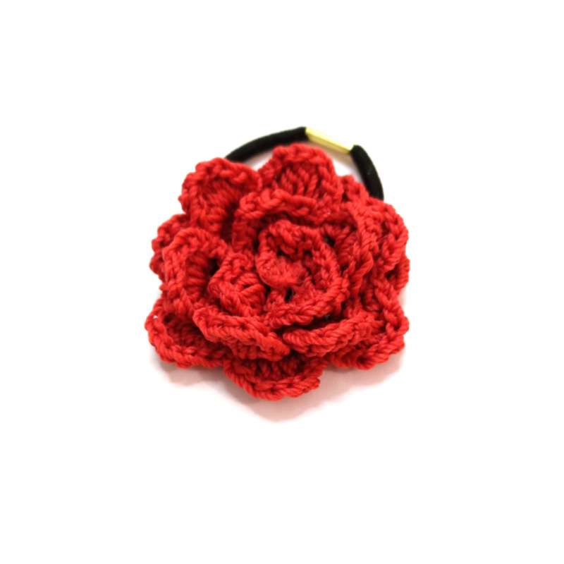 کش مو زنانه مدل ROSE