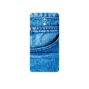 MAHOOT Fabric Texture 7 Cover Sticker for Lenovo Vibe P2