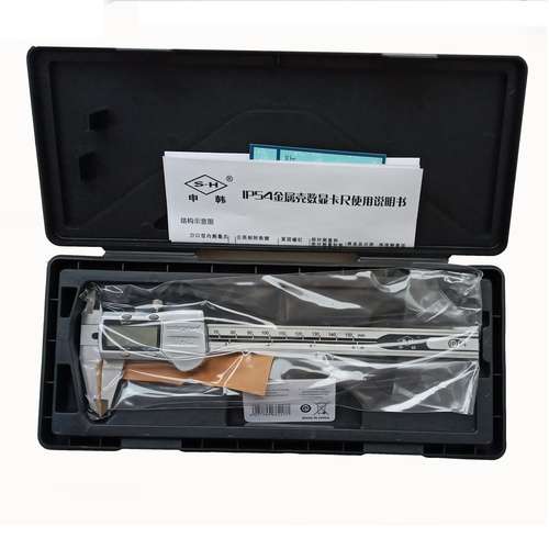 کولیس مدل SH-12 گستره 0 الی 300 میلیمتری