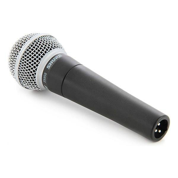 میکروفن داینامیک شور مدل SM-58