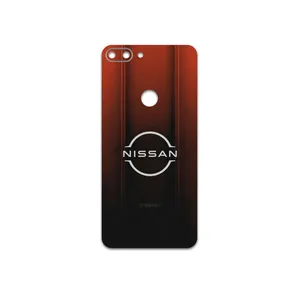 MAHOOT Nissan Cover Sticker for Gplus T10