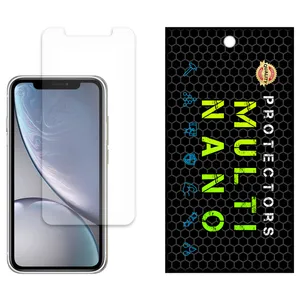 Multi Nano X-S1M Screen Protector For Apple iPhone XR