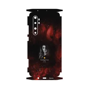 MAHOOT Penelope Cruz-FullSkin Cover Sticker for Xiaomi Mi Note 10 Lite