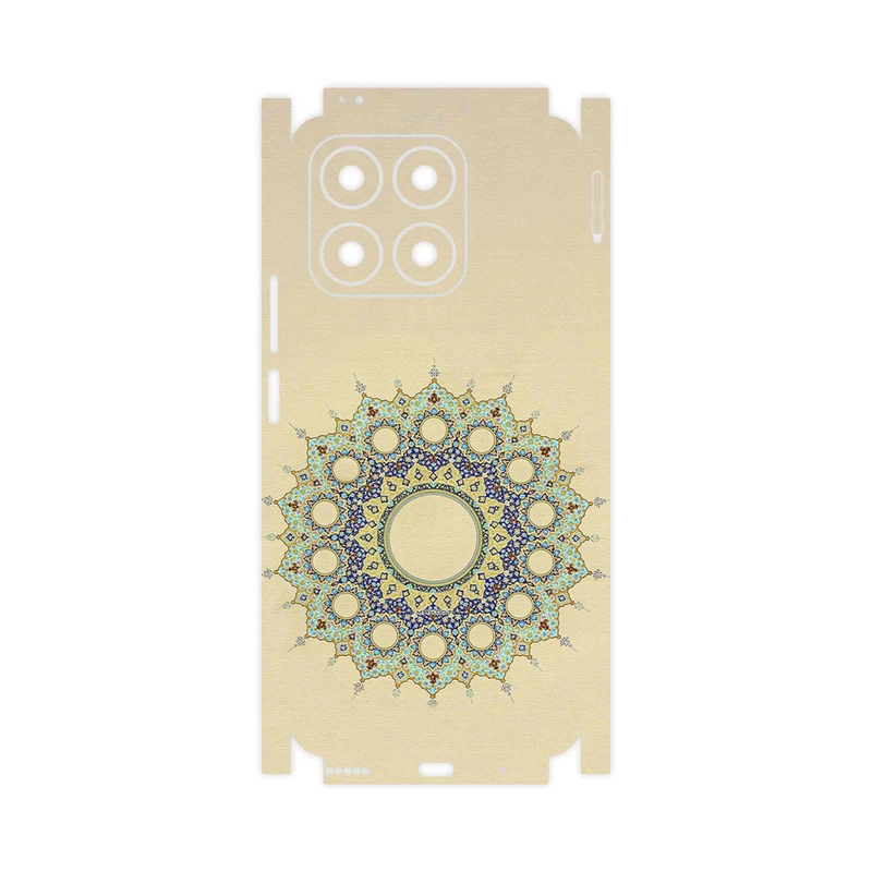 برچسب پوششی ماهوت مدل Art of Illumination 2-FullSkin مناسب برای گوشی موبایل آنر X8a