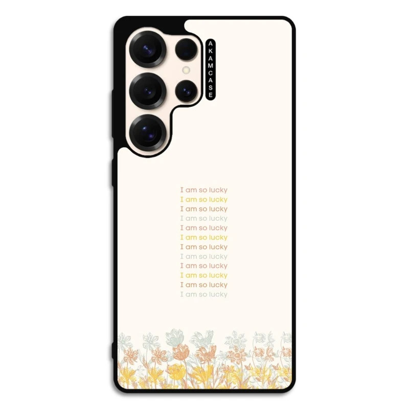 کاور آکام مدل AMC-WSGS25U-LUCKY-21 مناسب برای گوشی موبایل سامسونگ Galaxy S25 Ultra 