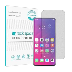 Matte Rockspace HyMTT screen protector suitable for Oppo find x mobile phone