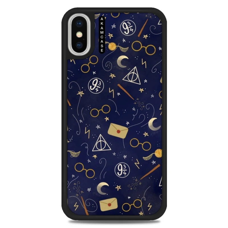 کاور آکام مدل AMC-WAXSM-HARRY POTTER-36 مناسب برای گوشی موبایل اپل iPhone Xs Max