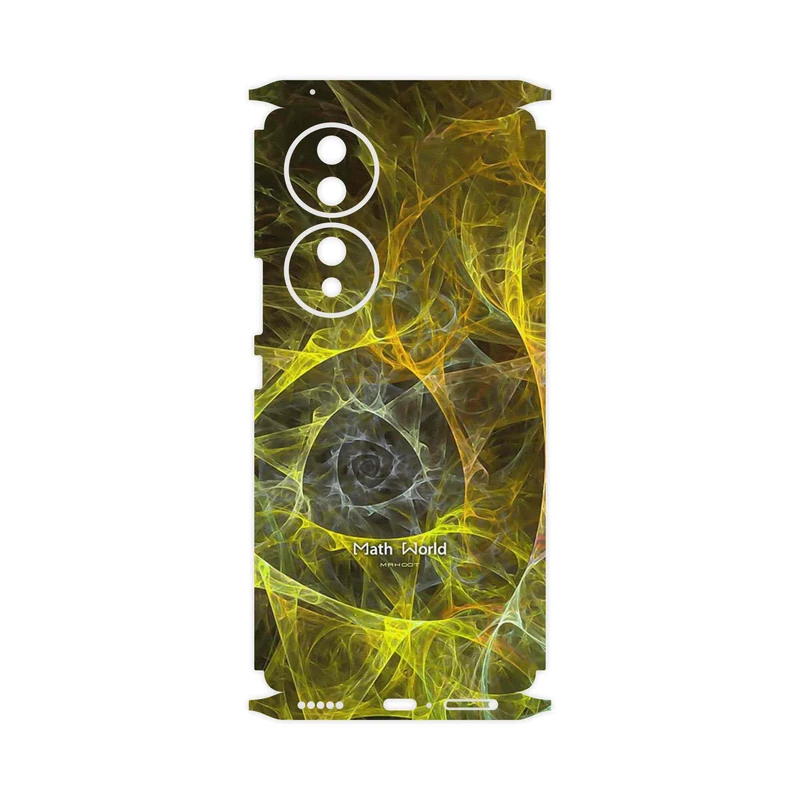 برچسب پوششی ماهوت مدل Mathematical Geometric Shape 6-FullSkin مناسب برای گوشی موبایل آنر 70