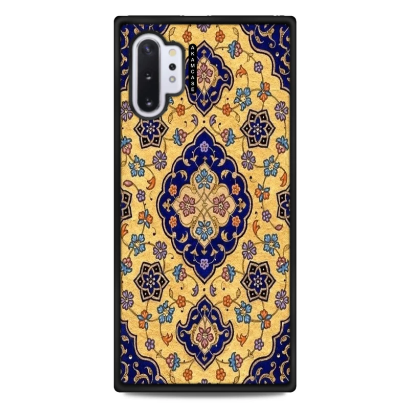 کاور آکام مدل AMC-WSGN10P-PERSIAN-13 مناسب برای گوشی موبایل سامسونگ Galaxy Note 10 Plus