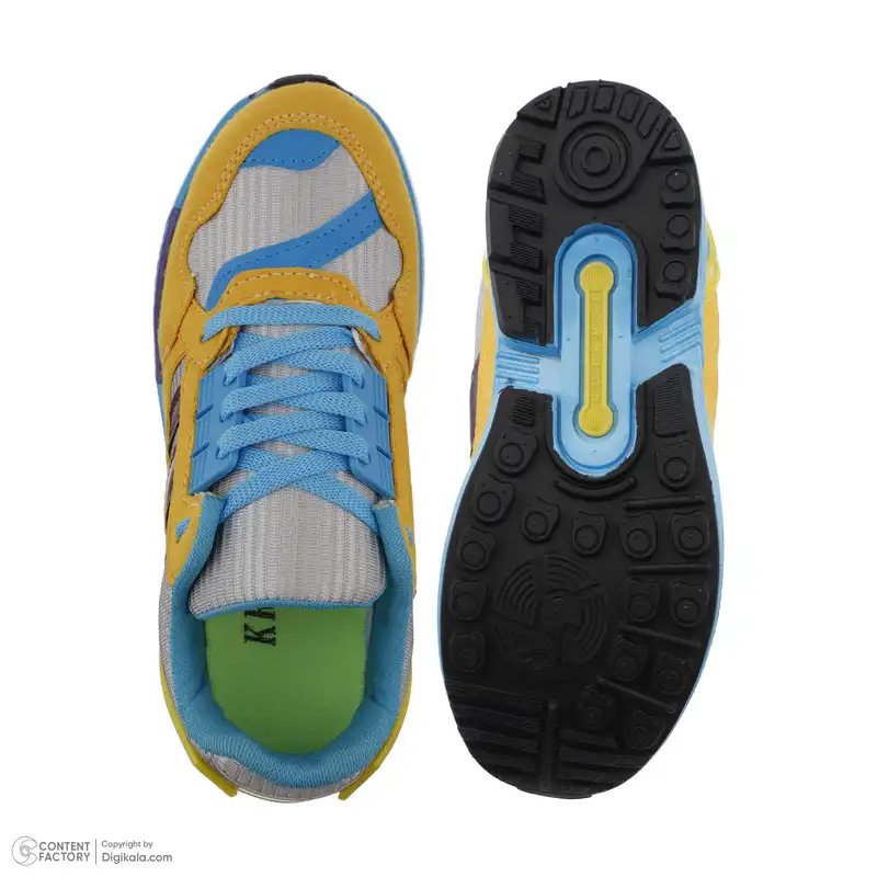 کفش راحتی کروماکی مدل kmb247