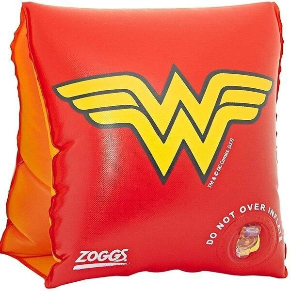 بازوبند شنا زاگز مدل Wonder woman