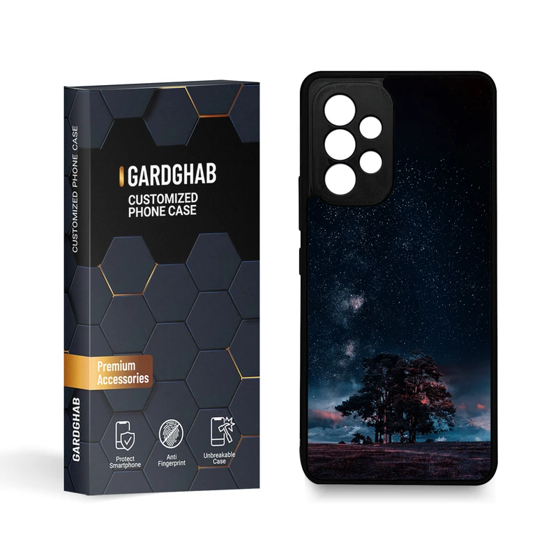 کاور گارد قاب مدل پسرانه مناسب برای گوشی موبایل سامسونگ Galaxy A53