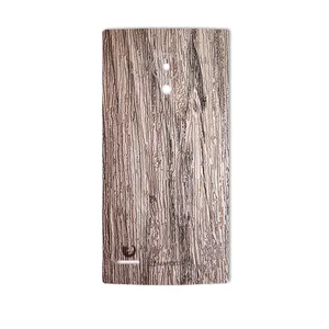 MAHOOT Walnut Cover Sticker for LG FX0 Firefox