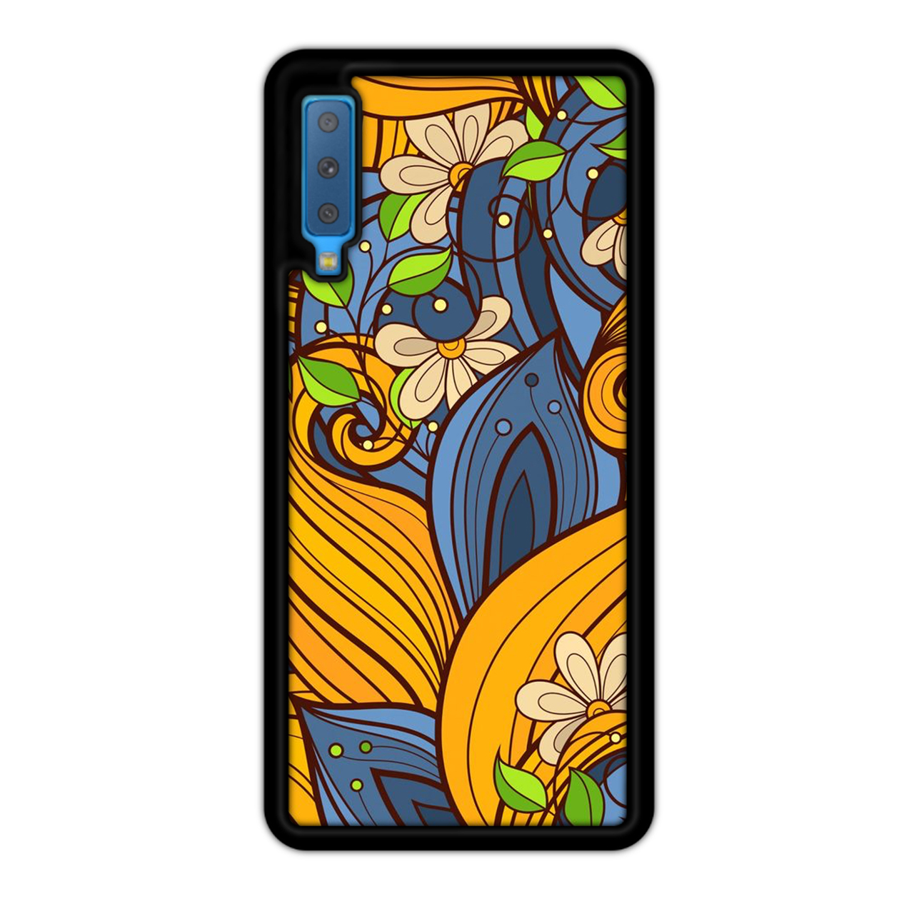 کاور آکام مدل AMCAasev2218 مناسب برای گوشی موبایل سامسونگ Galaxy A7 2018