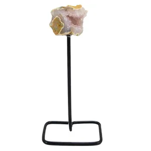 سنگ راف آمیتیست پارلا گوهر کد 3201