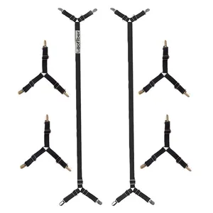 نظم دهنده و نگهدارنده روتختی لوفایبر مدل Long مجموعه 6 عددی