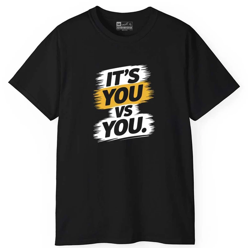 تی شرت آستین کوتاه مردانه پاد آفرین مدل اسپرت کد 0893