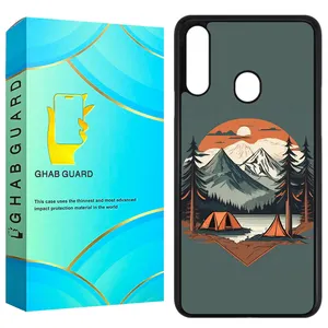 Ghab Guard GCHPA20S Cover For Samsung Galaxy A20s  