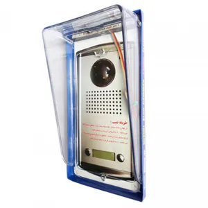 محافظ بارانگیر آیفون مدل صدف