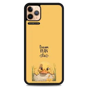 AKAM AMC-WA11PRO-ANIMALS QOUTES-22 Cover For Apple iPhone 11 Pro