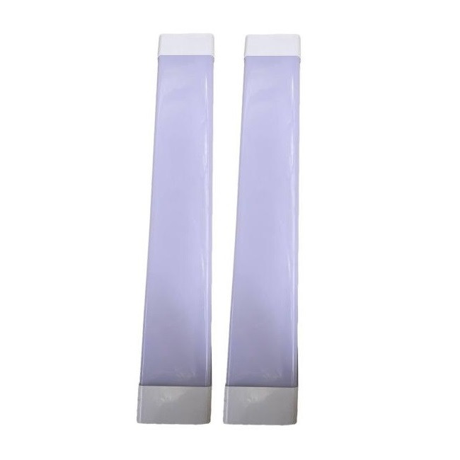 مهتابی ال ای دی 50 وات مودی مدل براکت کد 60 cm بسته 2 عددی