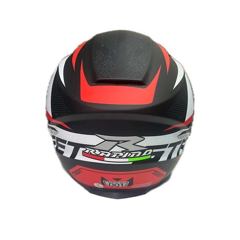 کلاه کاسکت راپیدو مدل STREET